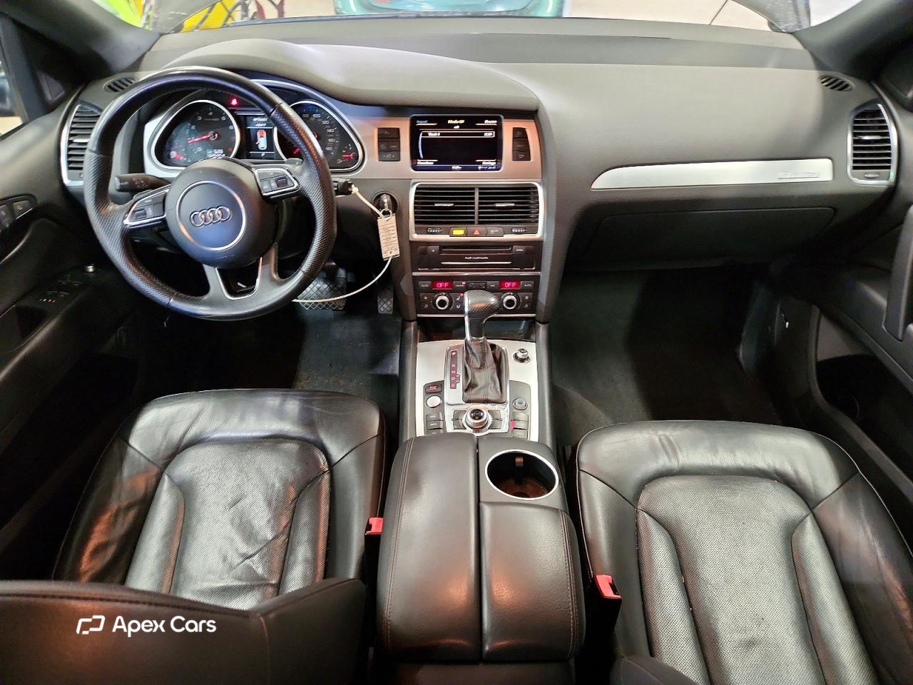Audi Q7 2013