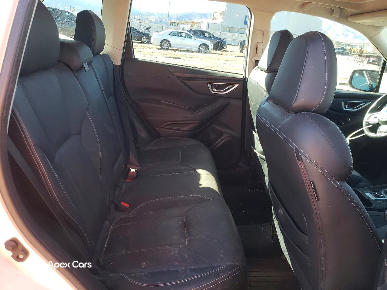 Subaru Forester 2021