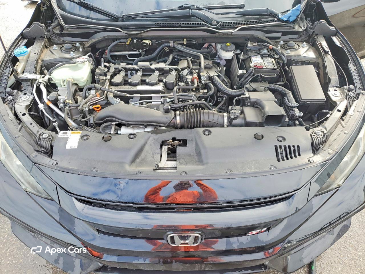 Honda Civic 2018