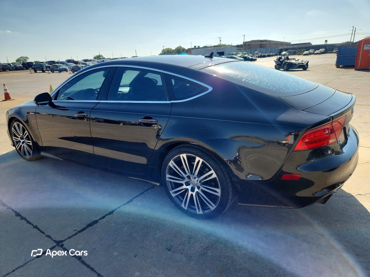 Audi A7 2013