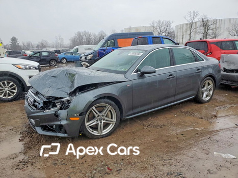 Audi A4 2017 - Image 1 of 13
