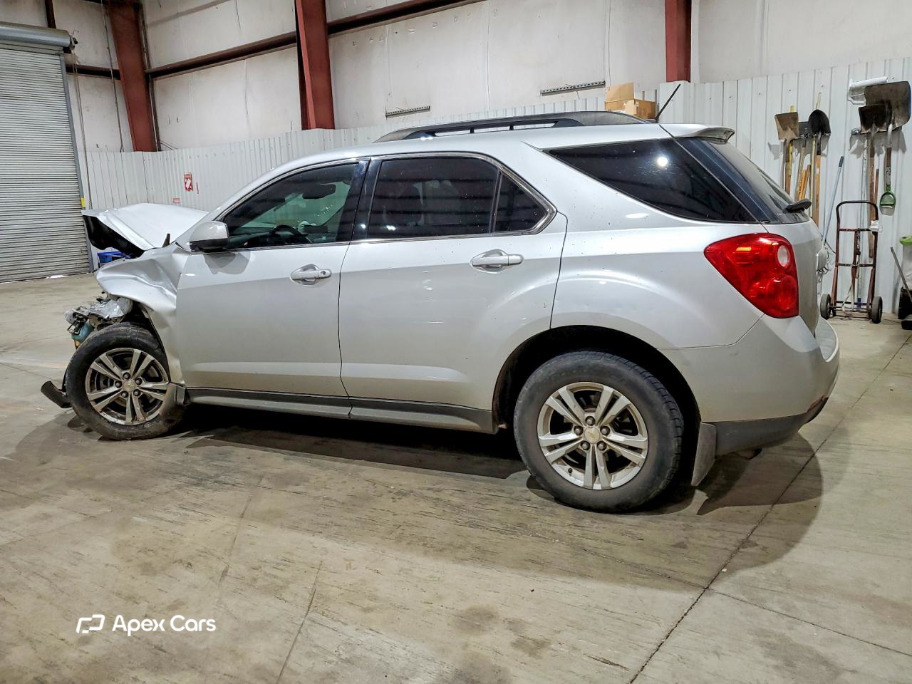 Chevrolet Equinox 2015