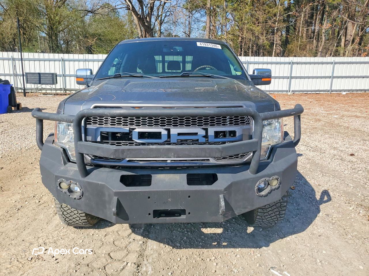 Ford F-150 2012