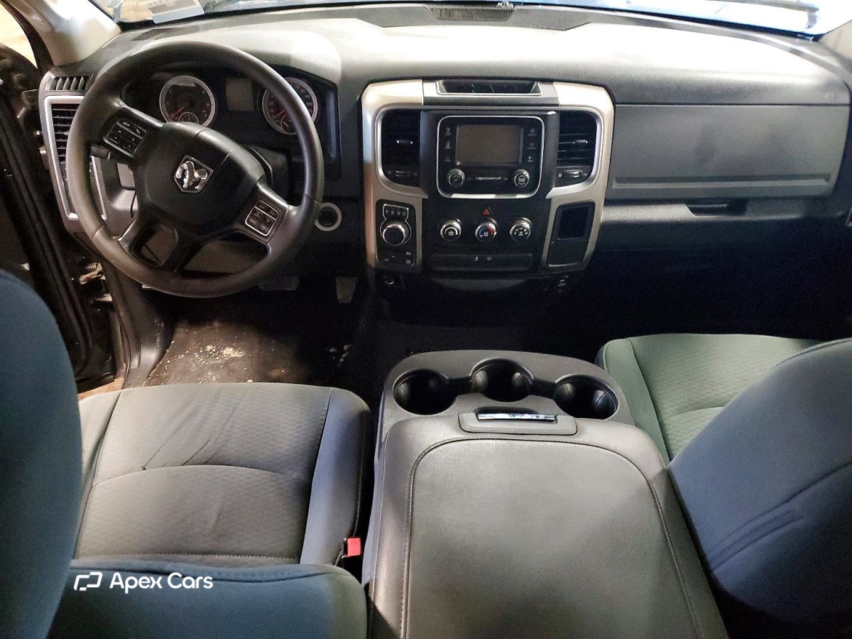 RAM 1500 2014