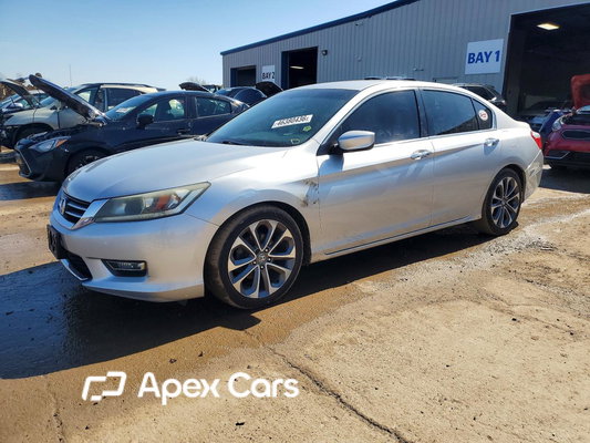 Honda Accord 2013 - Image 1 of 13