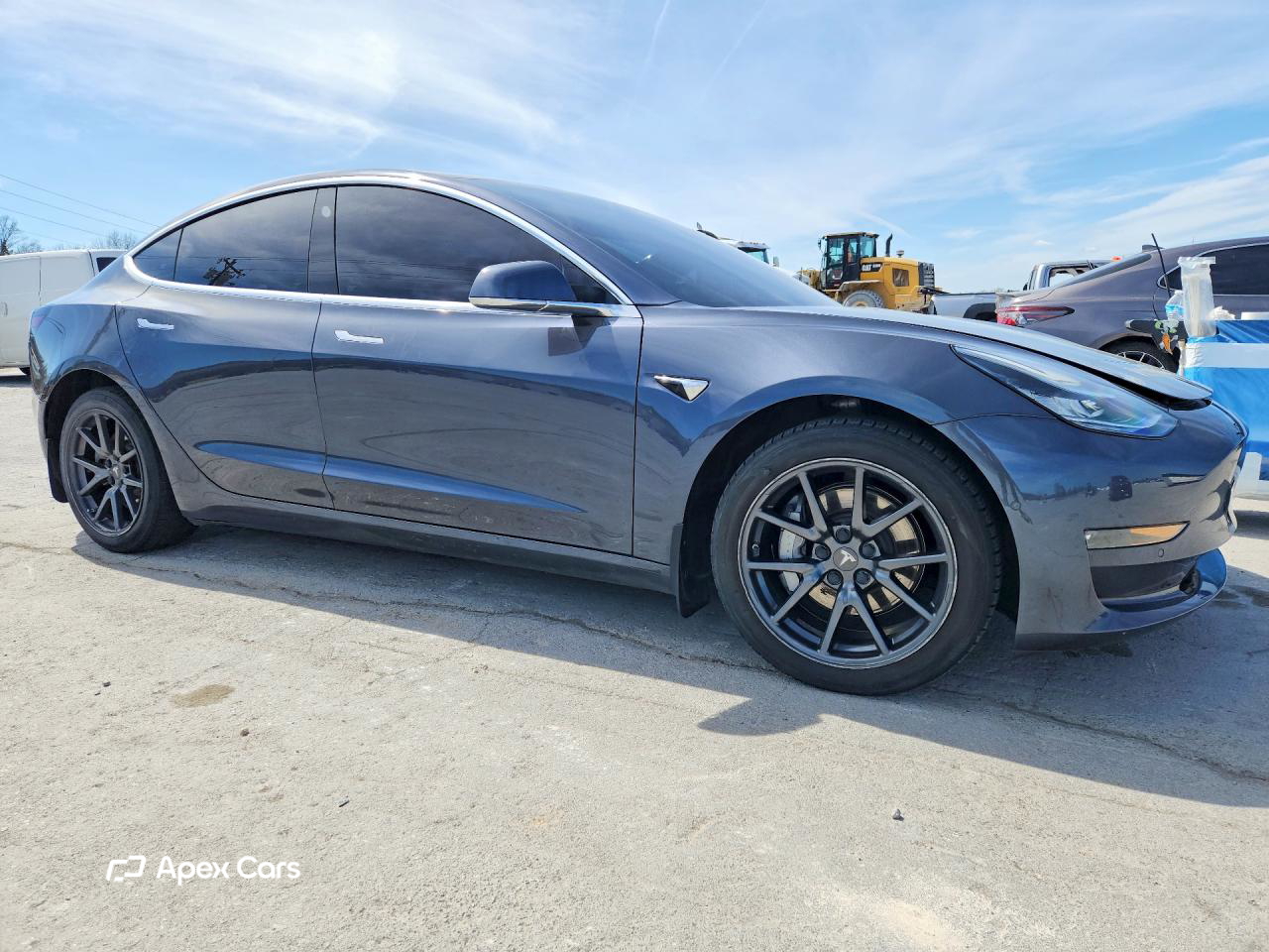 Tesla Model 3 2019