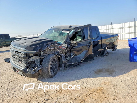 Chevrolet Silverado 2022 - Image 1 of 14