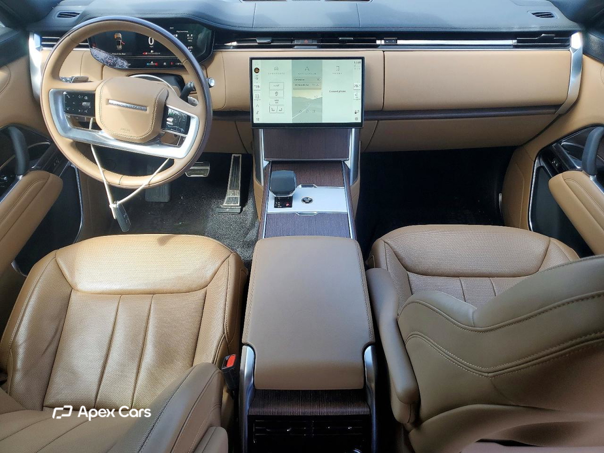 Land Rover Range Rover 2025