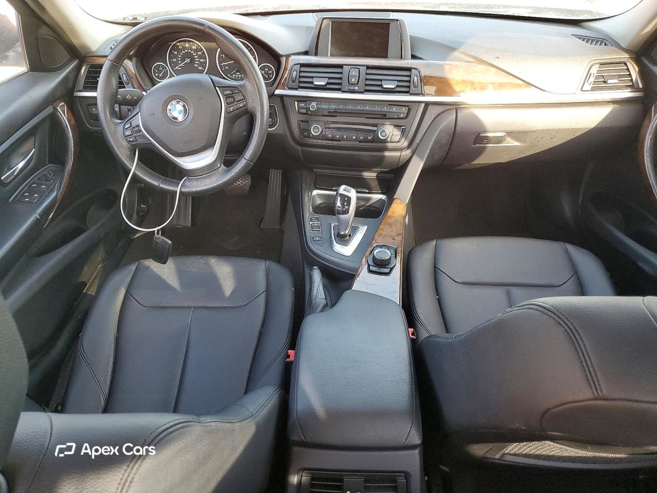 BMW Series 3 2015