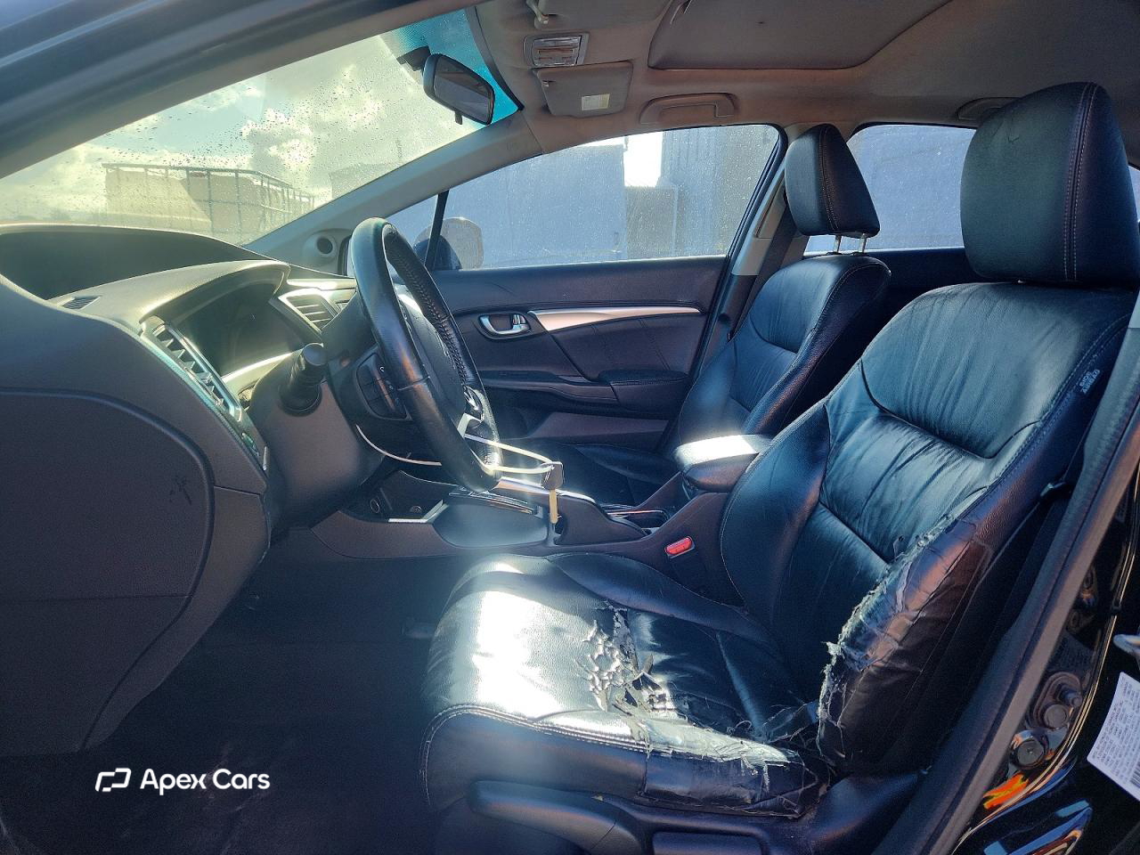 Honda Civic 2013