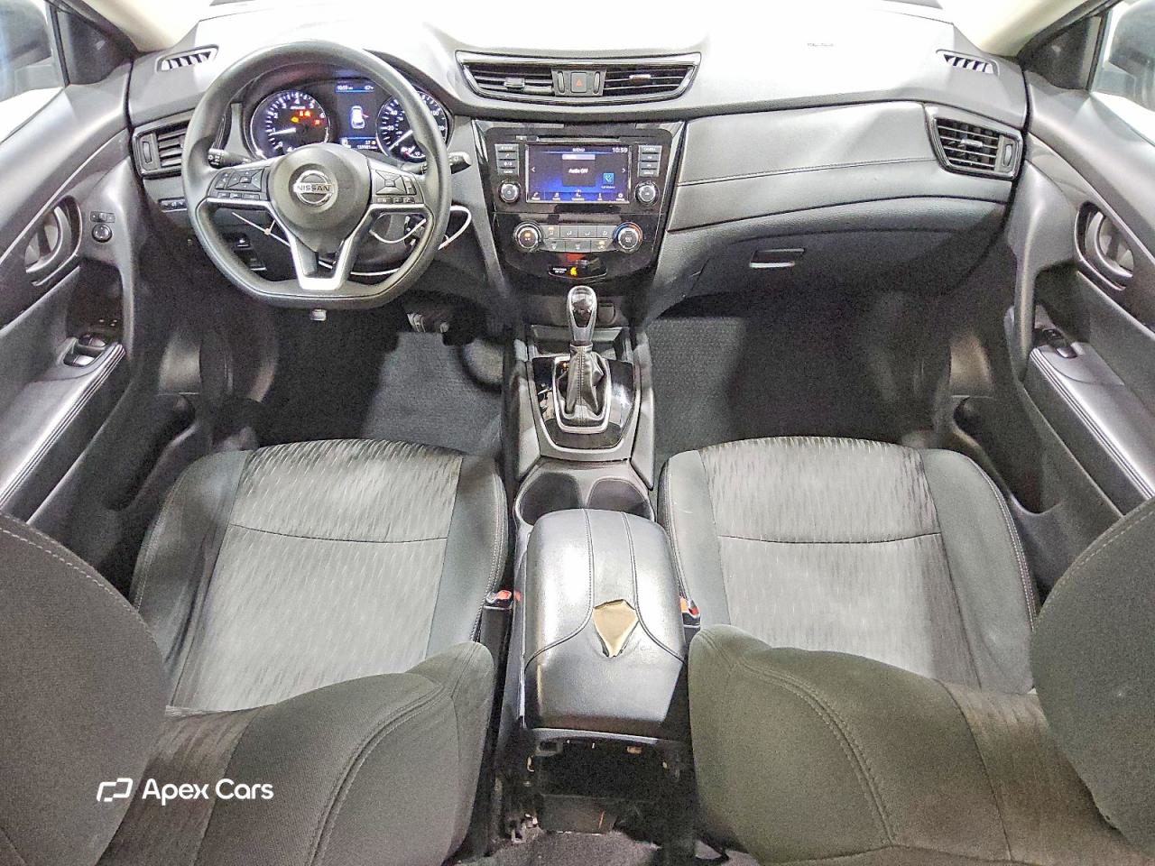 Nissan Rogue 2020