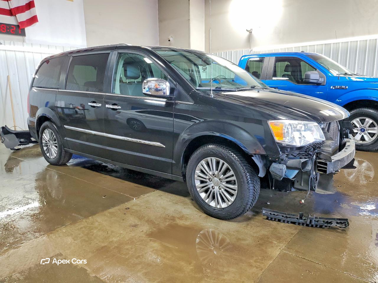 Chrysler Voyager 2015