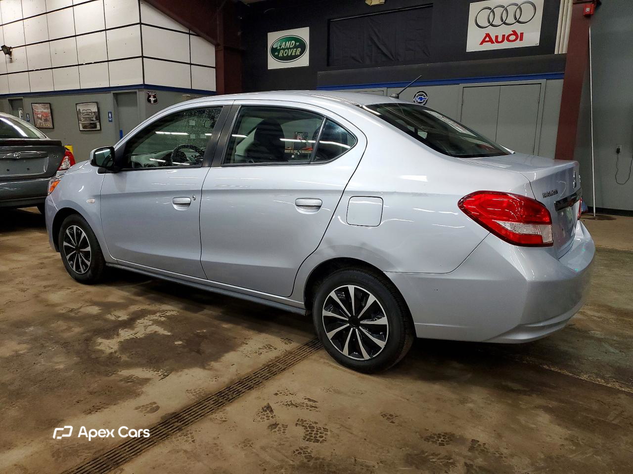 Mitsubishi Mirage 2019