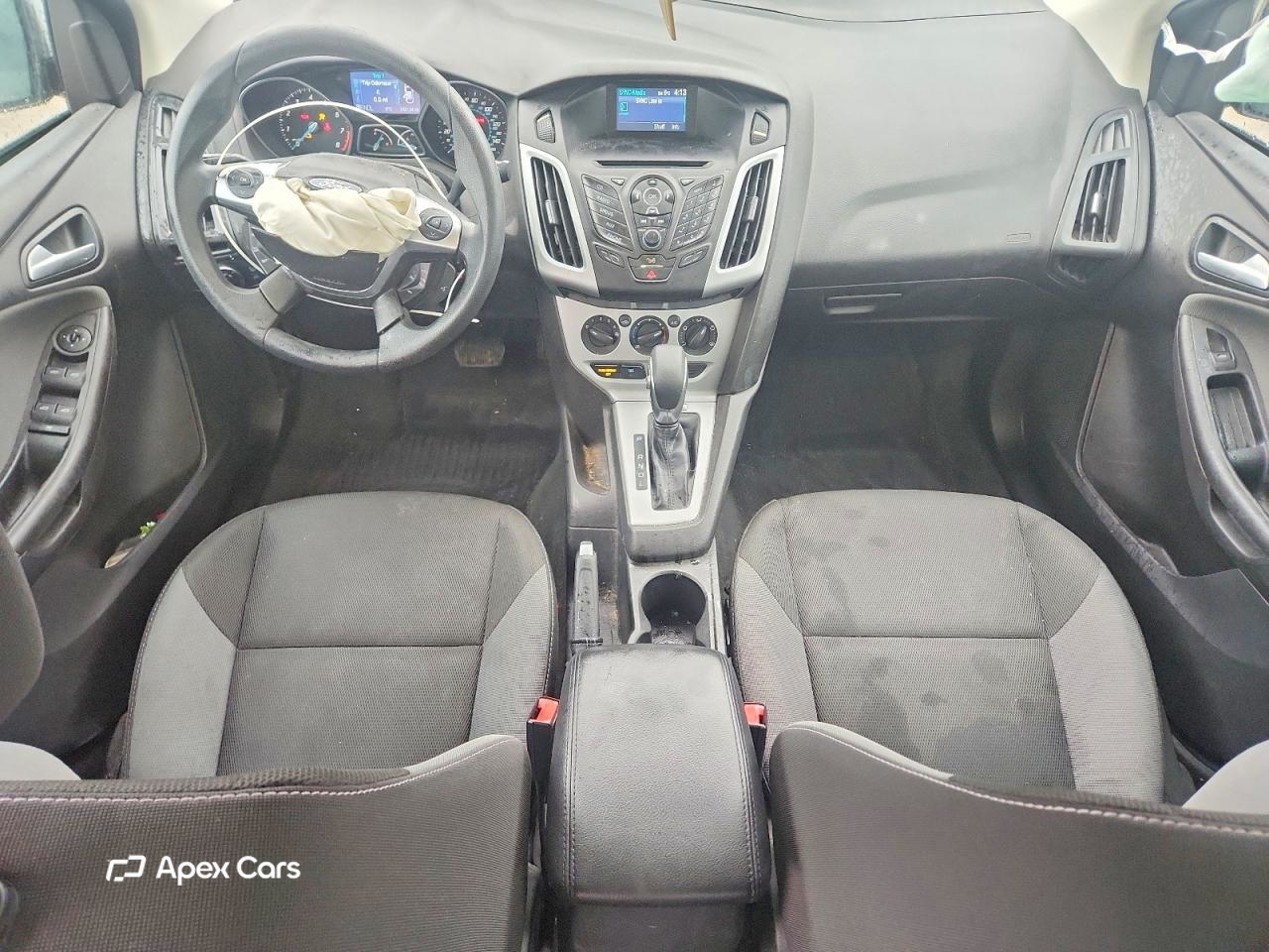 Ford Focus 2012