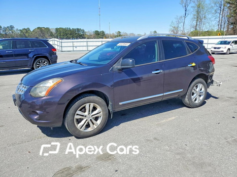 Nissan Rogue 2015 - Image 1 of 13