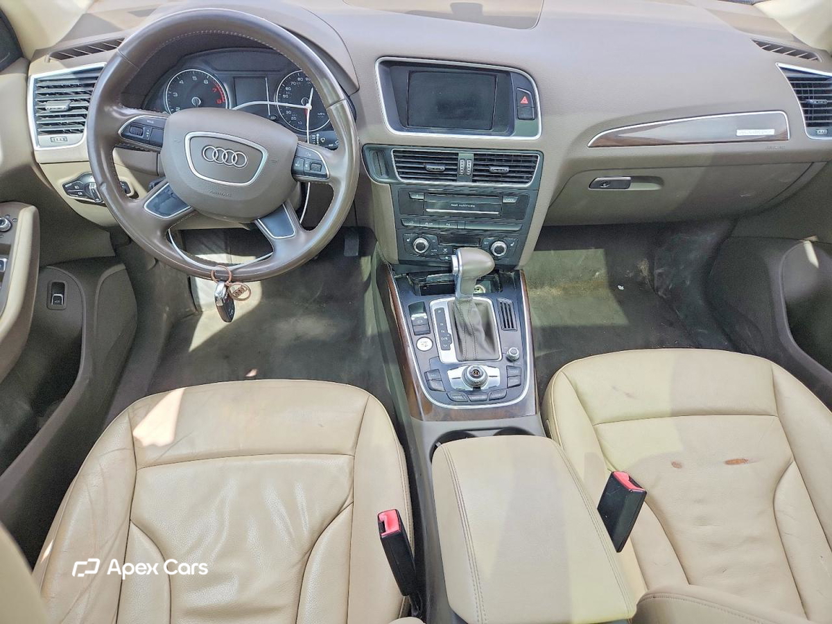 Audi Q5 2013