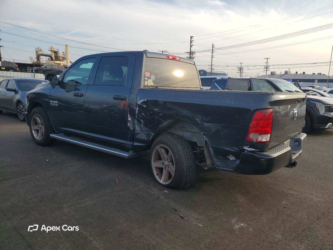 RAM 1500 2016