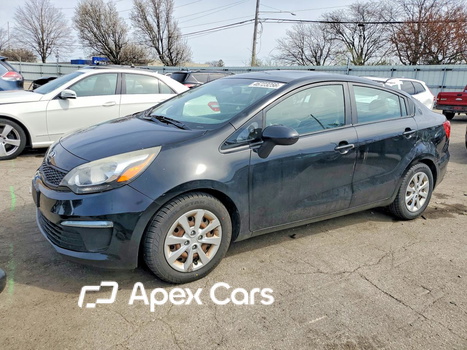 Kia Rio 2016 - Image 1 of 13