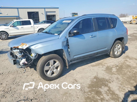 Jeep Compass 2013 - Zdjęcie 1 z 14