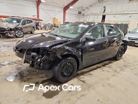 Toyota Corolla 2016 - Image 1 of 12