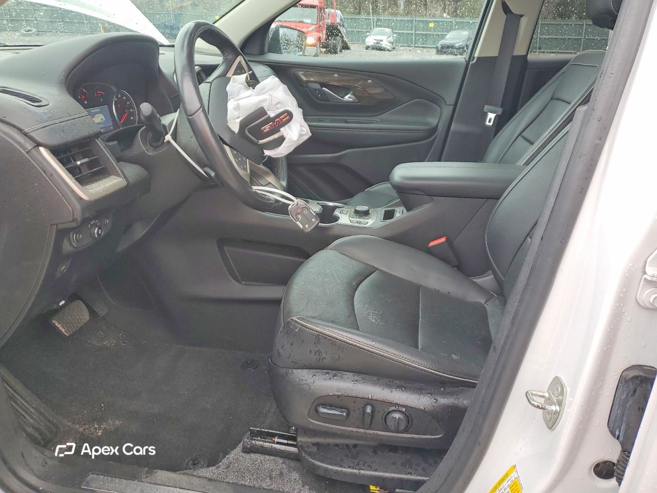 GMC Terrain 2019