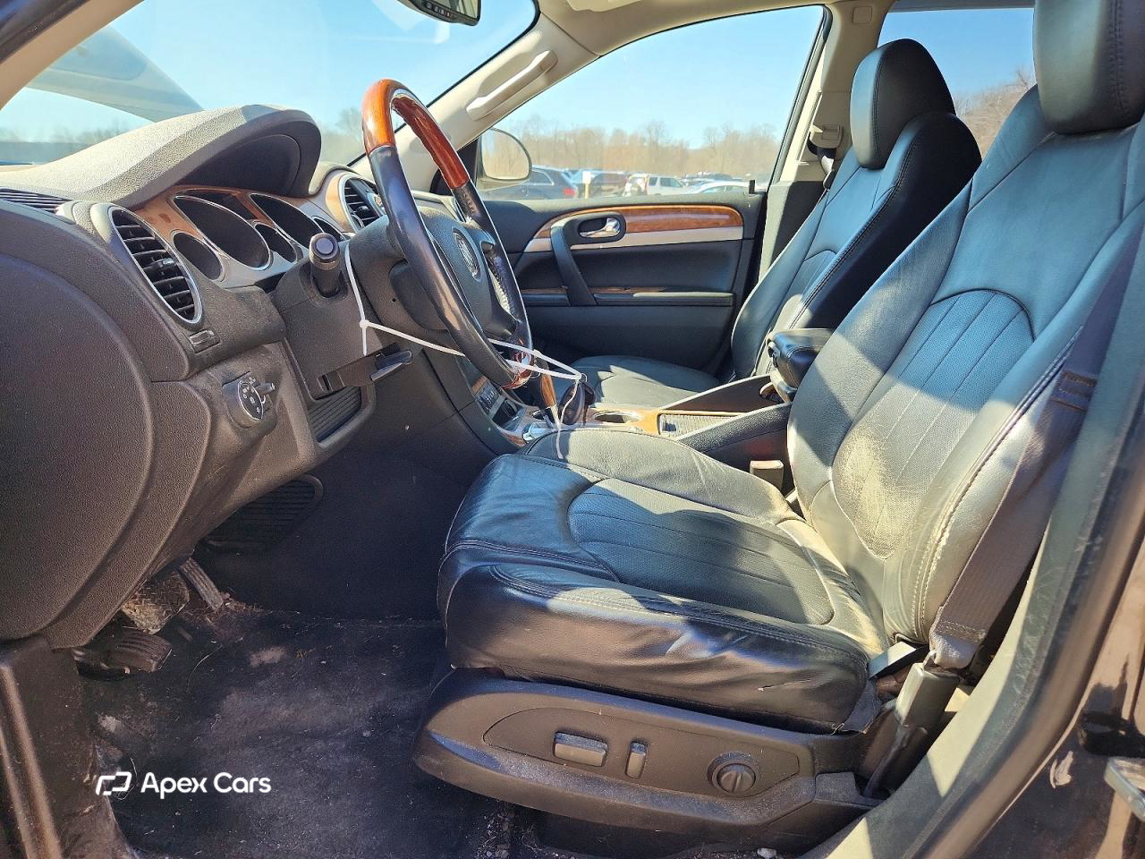 Buick Enclave 2012