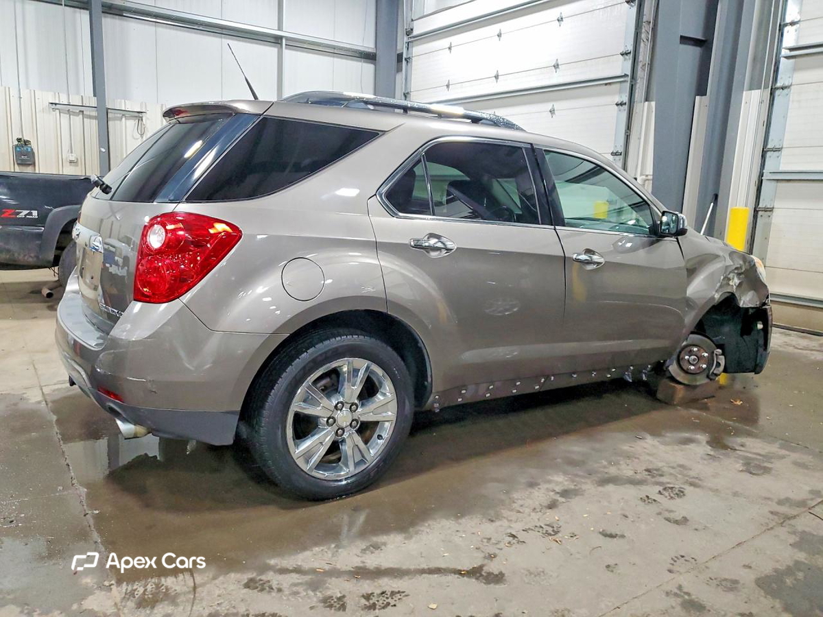 Chevrolet Equinox 2012