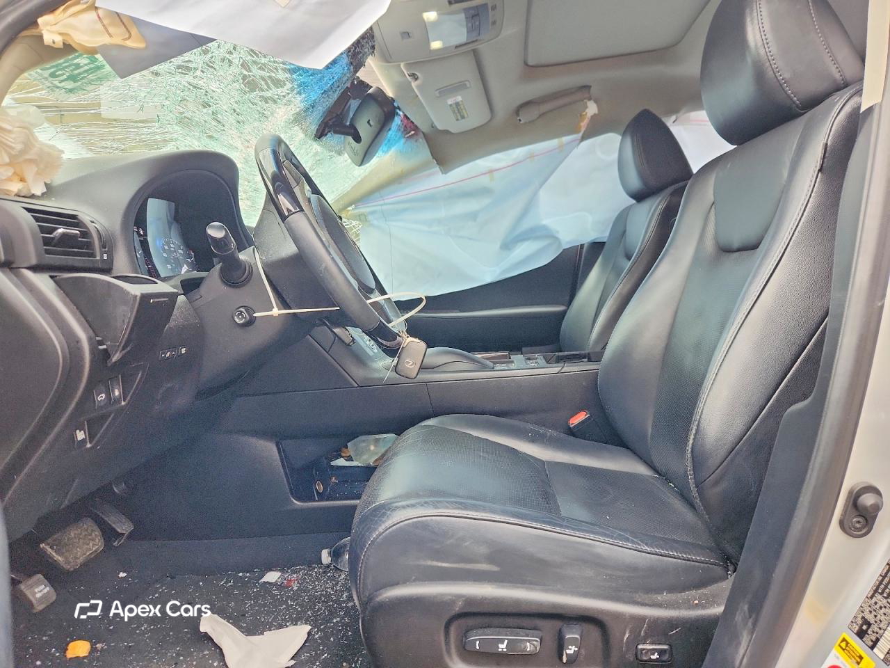 Lexus RX 2015