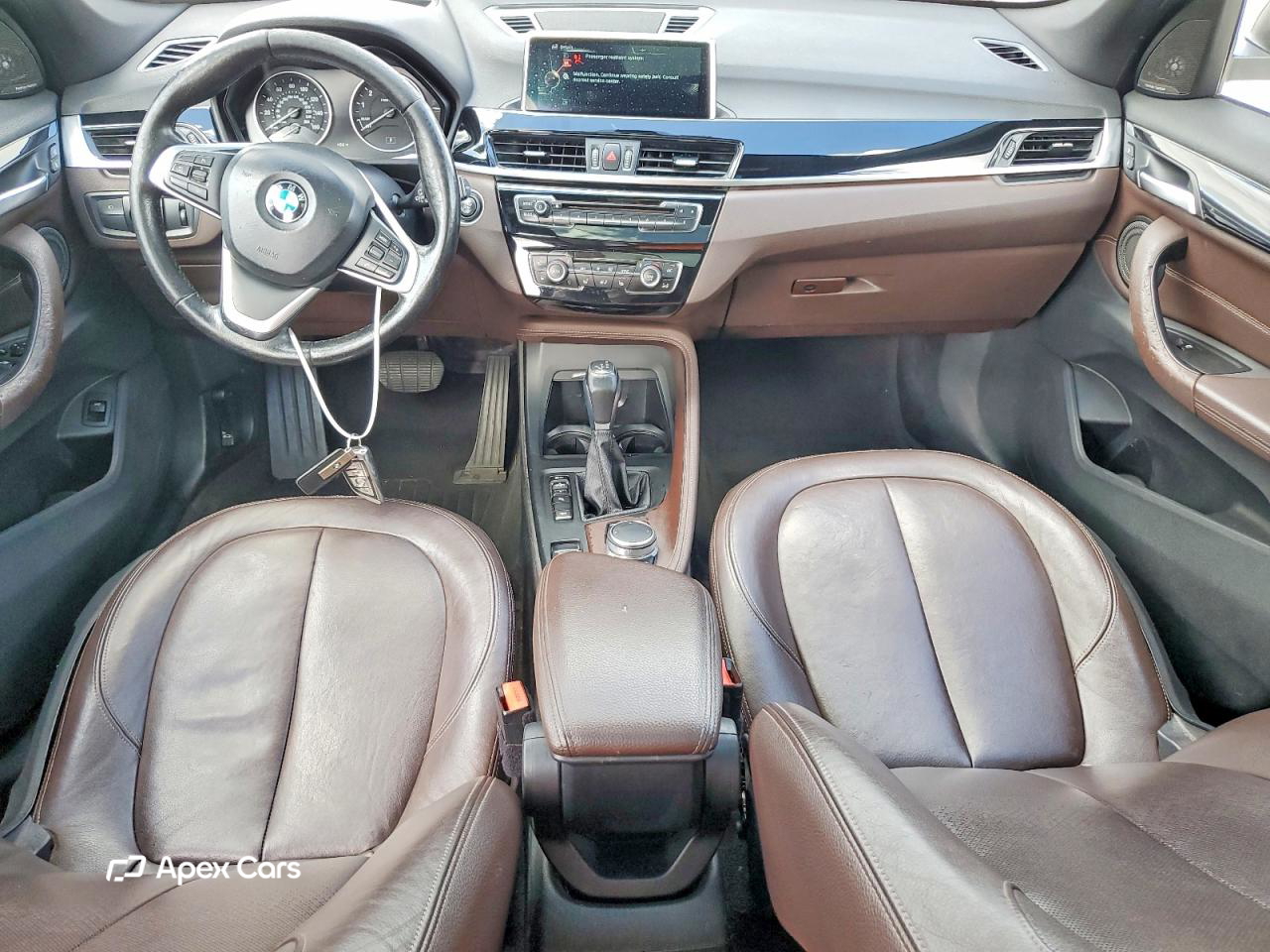 BMW X1 2017
