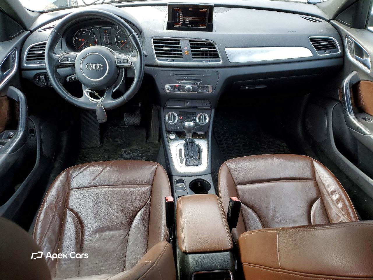 Audi Q3 2015