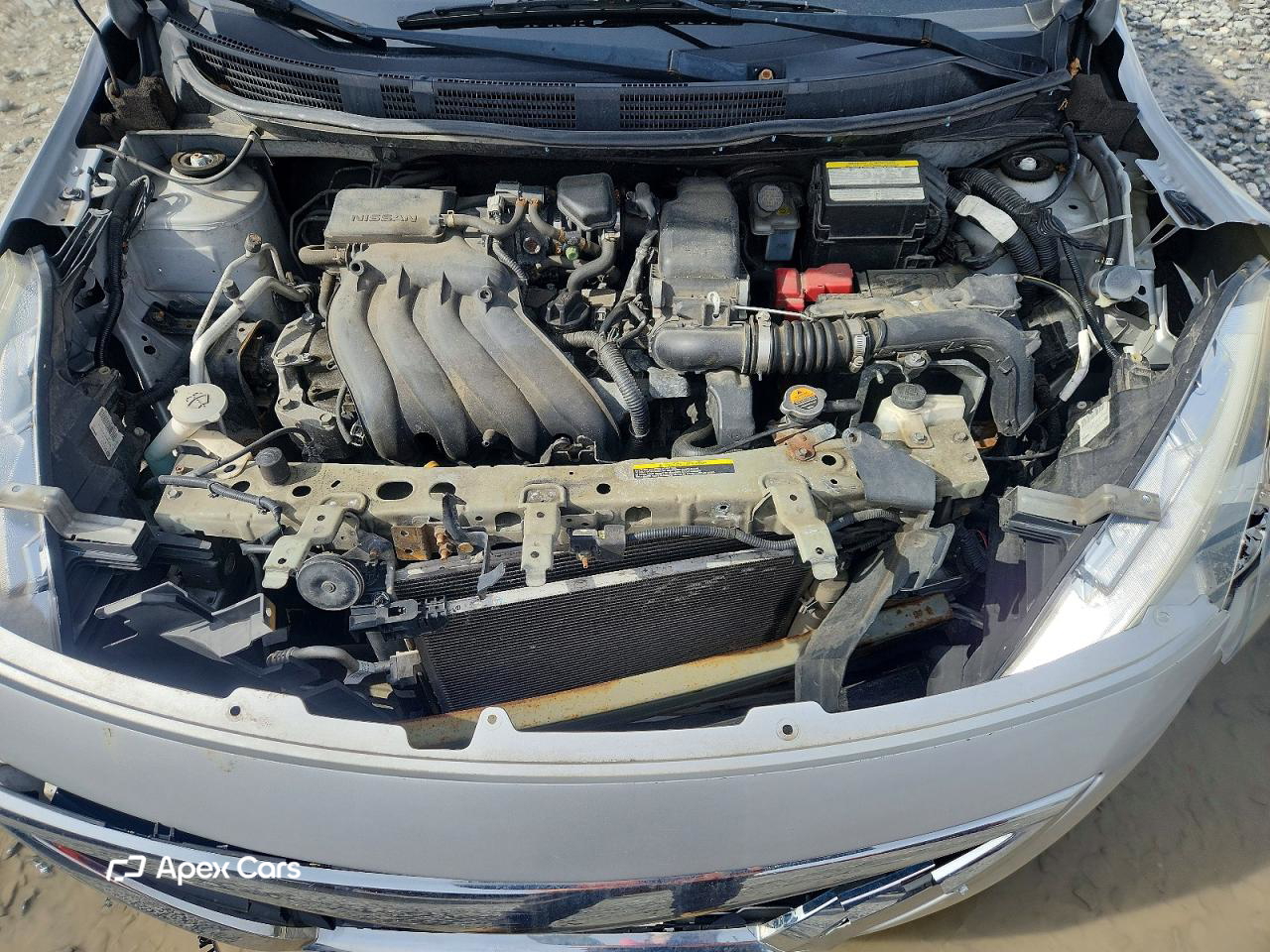 Nissan Versa 2015