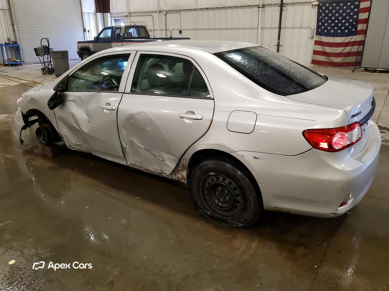 Toyota Corolla 2013