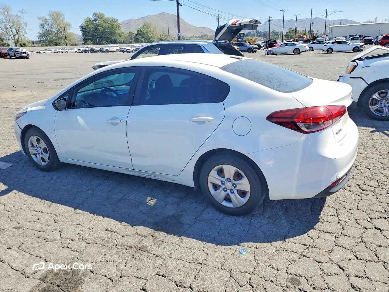 Kia Forte 2017