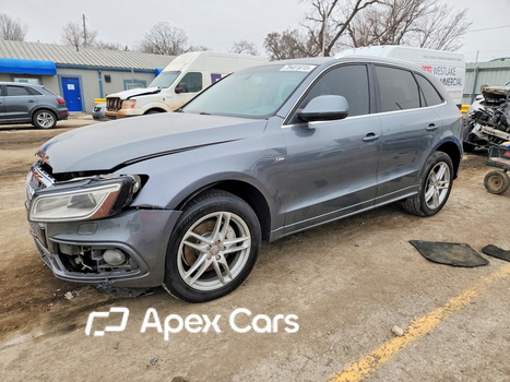Audi Q5 2014 - Zdjęcie 1 z 13