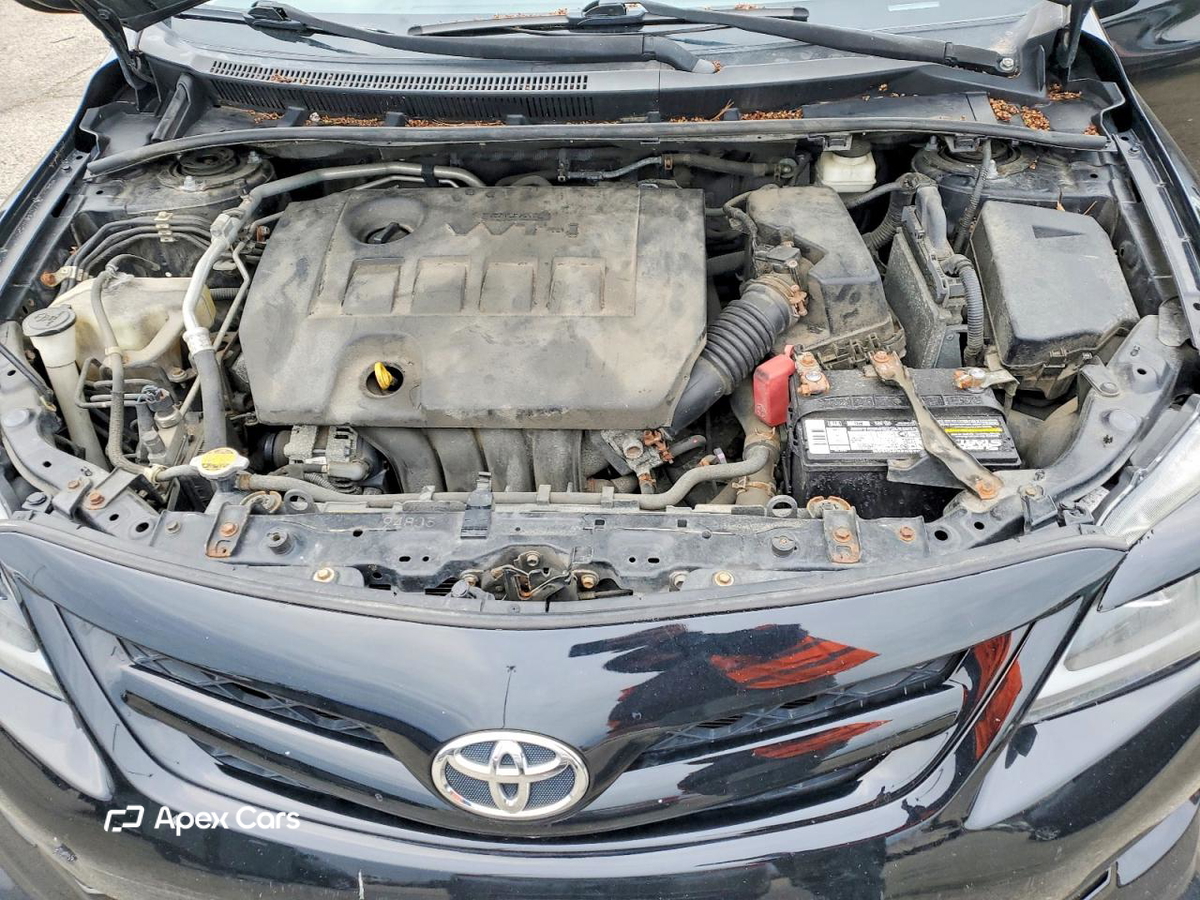 Toyota Corolla 2013