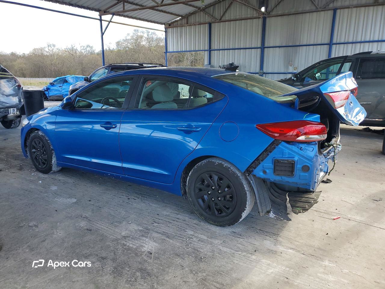 Hyundai Elantra 2017