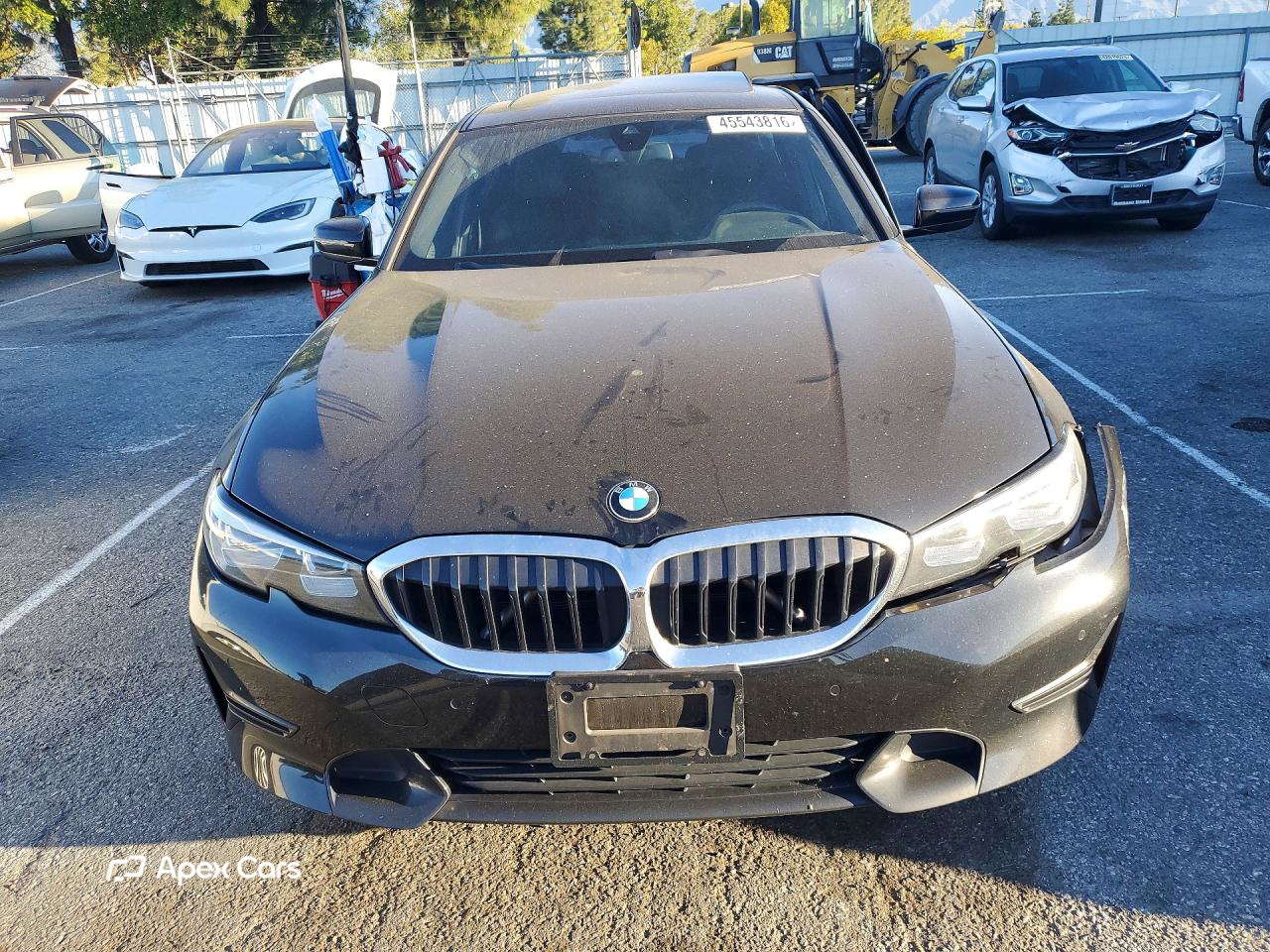 BMW Series 3 2019
