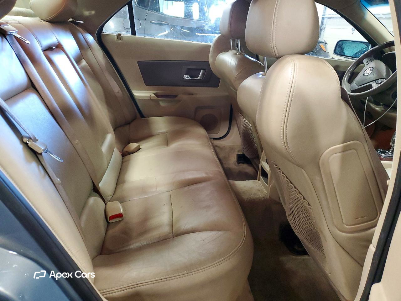Cadillac CTS 2007