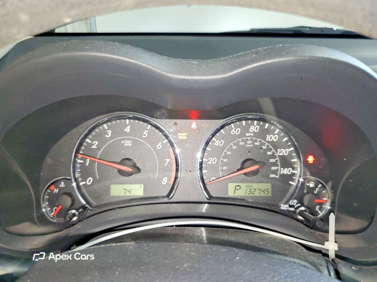 Toyota Corolla 2013