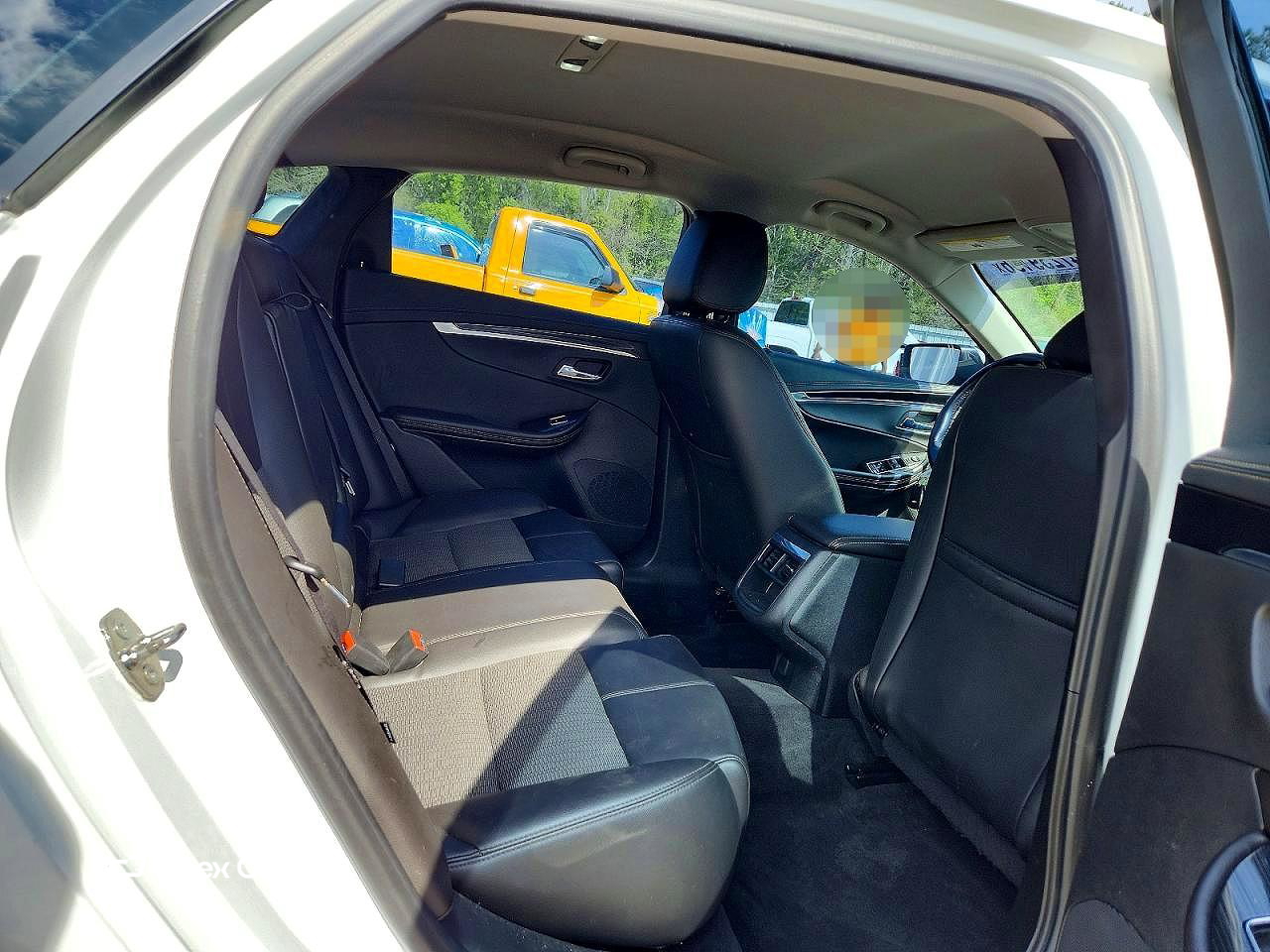 Chevrolet Impala 2016