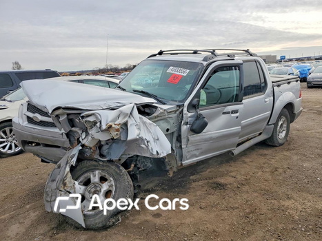 Ford Explorer 2001 - Image 1 of 12