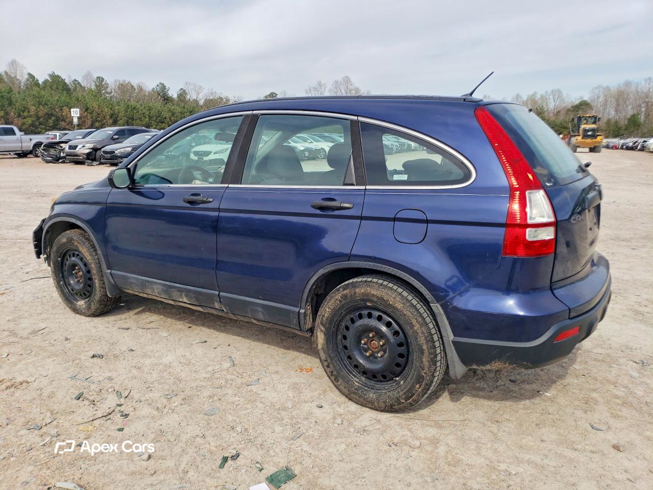 Honda CR-V 2007