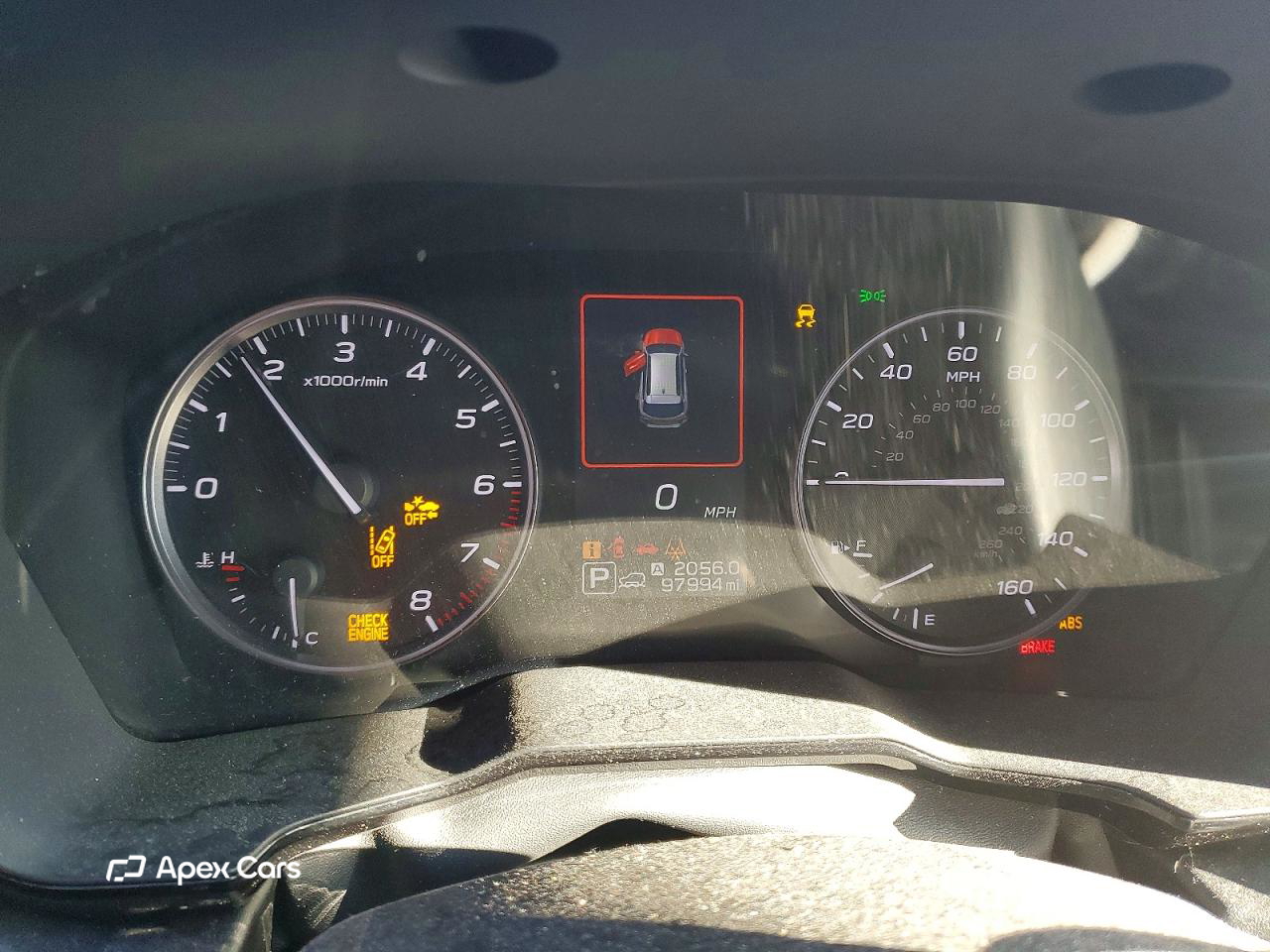 Subaru Outback 2020