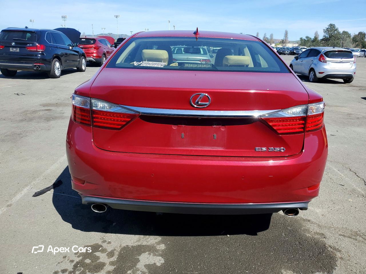 Lexus ES 2015