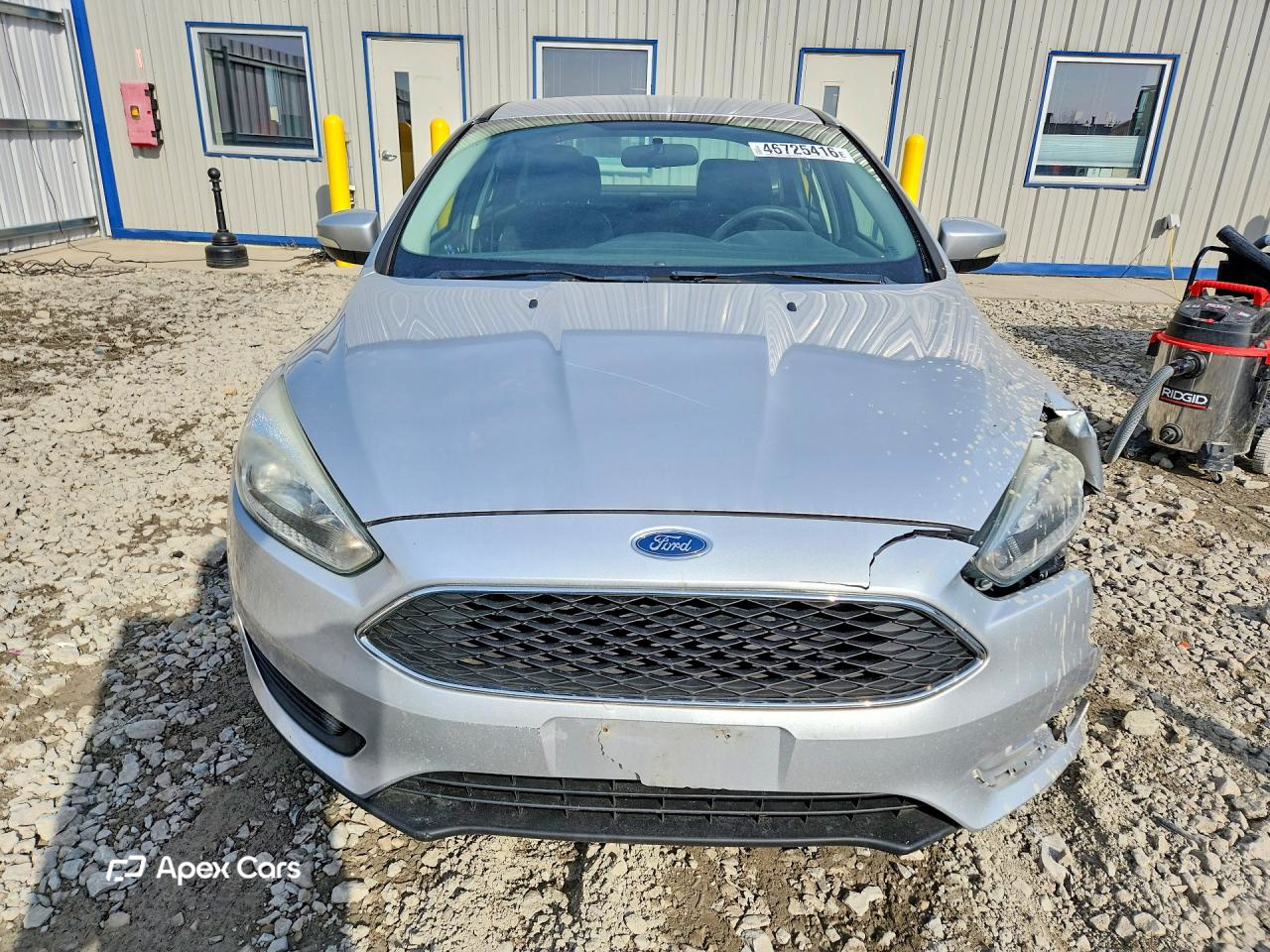 Ford Focus 2016
