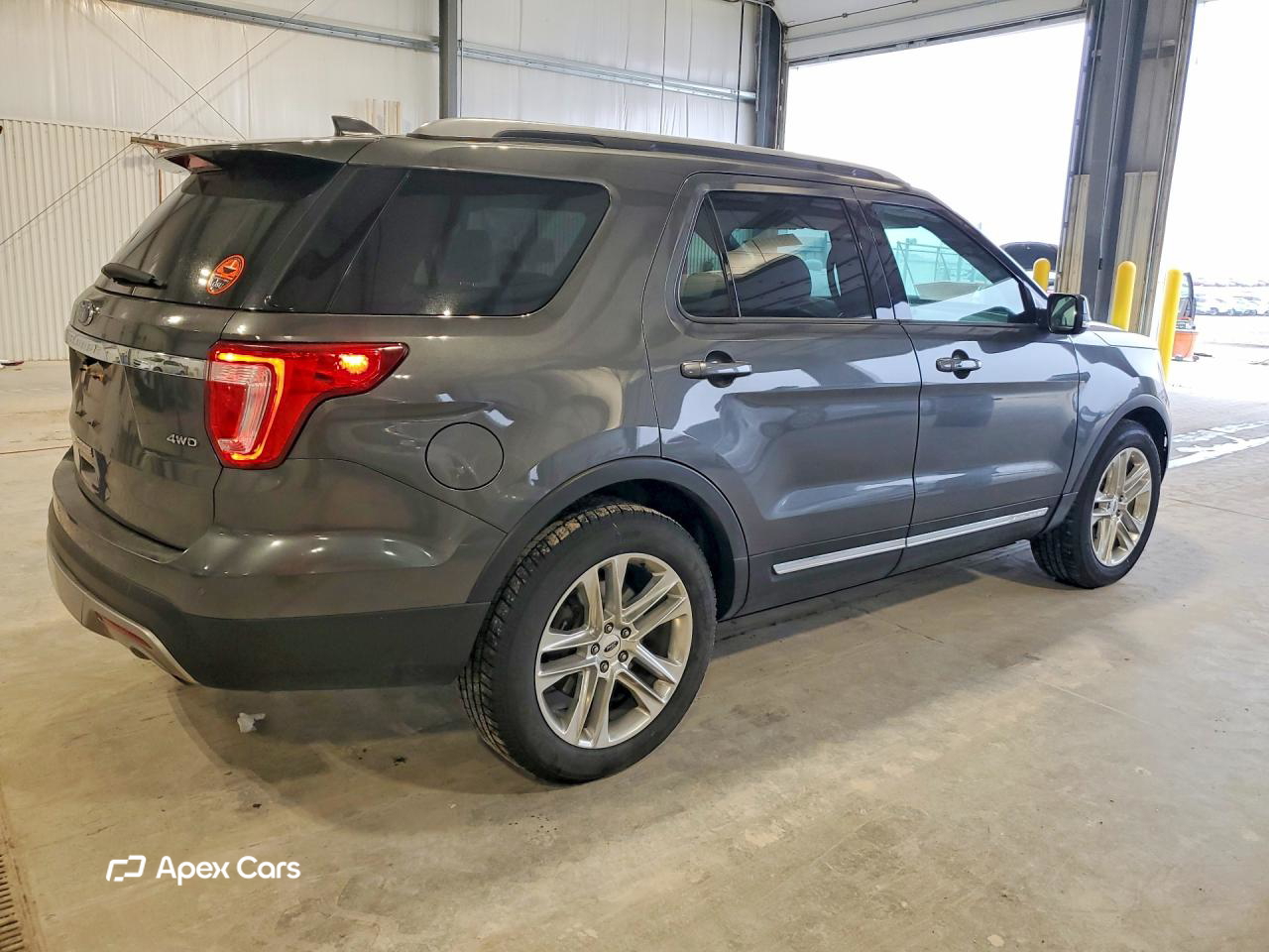 Ford Explorer 2017