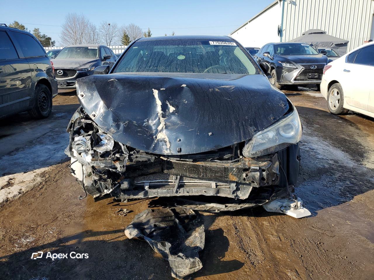 Toyota Camry 2015