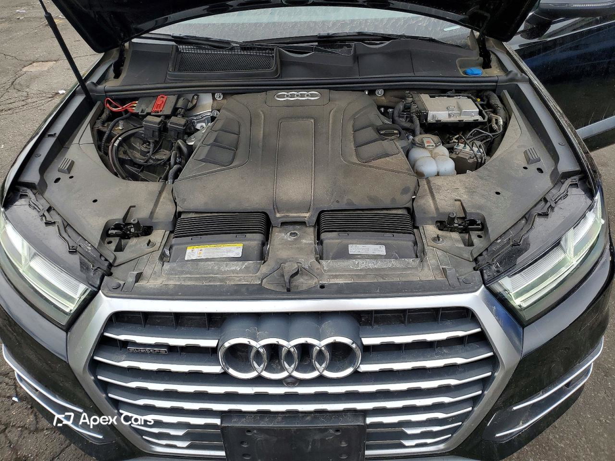 Audi Q7 2019