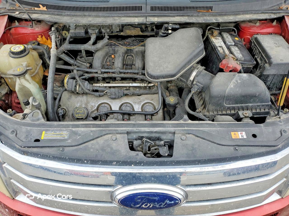 Ford Edge 2007