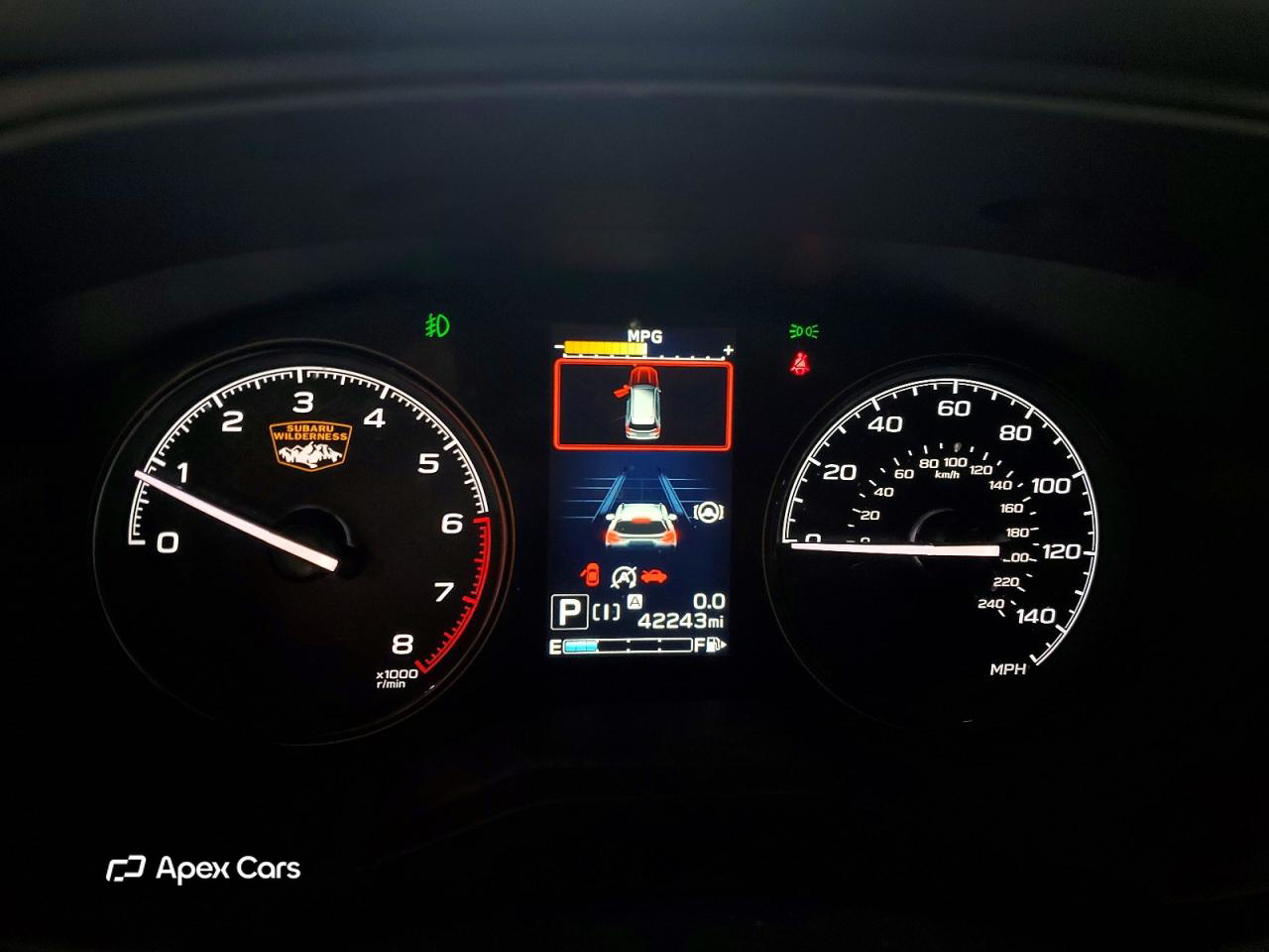 Subaru Forester 2024